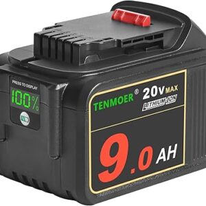 20V 9.0Ah Replacement Battery
