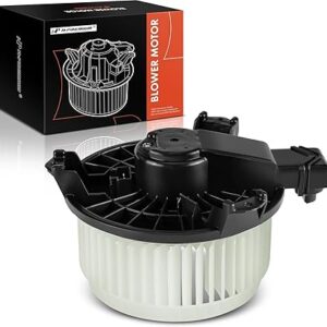 Blower motor