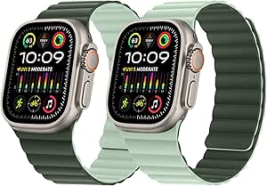 Watch Band – Soft Mint Green