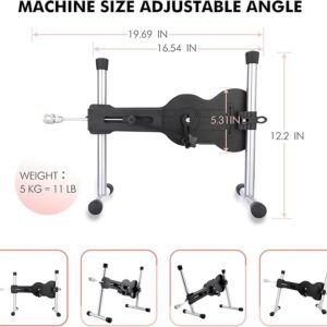 Sex toy machine
