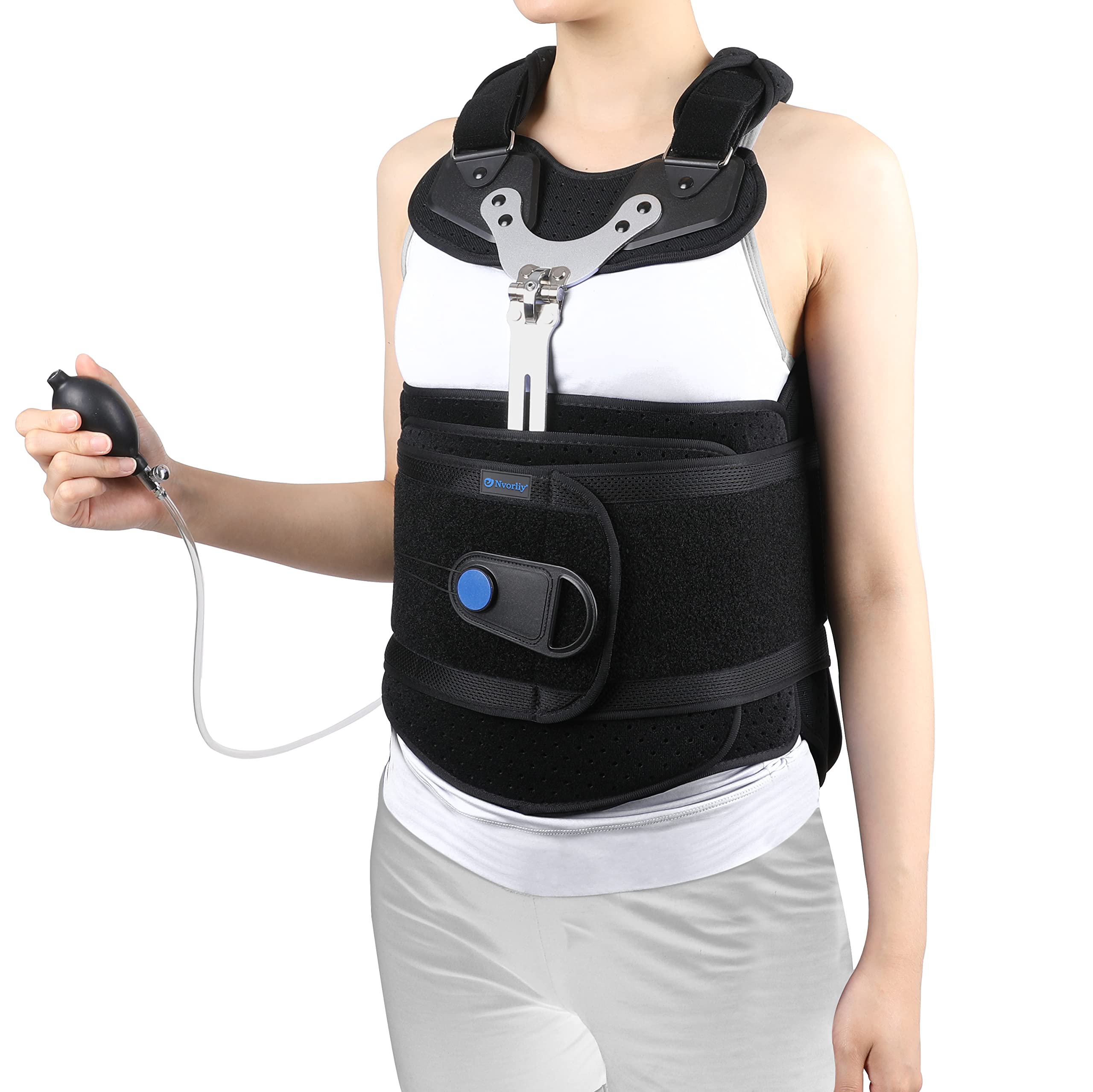 Back Brace for Compression Fracture