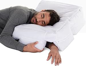 Wife Pillow – Adjustable Side Sleeper Pillow