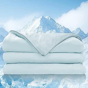 Cooling Blanket for Hot Sleepers – 90″x108″