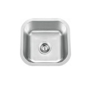 Series 16″ x16″ Undermount Kitchen Sink