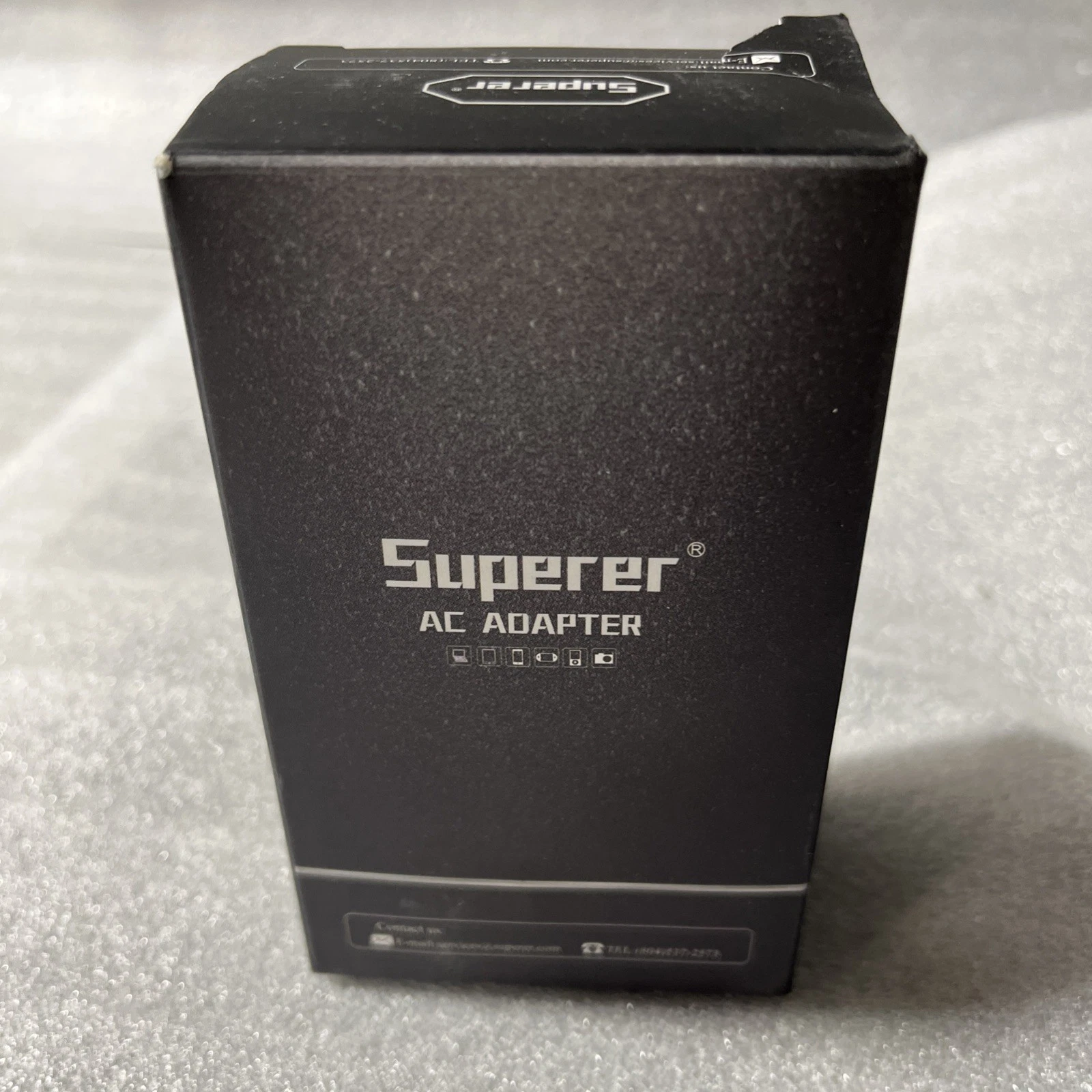 Superer AC Adapter (Model SPD200225D)