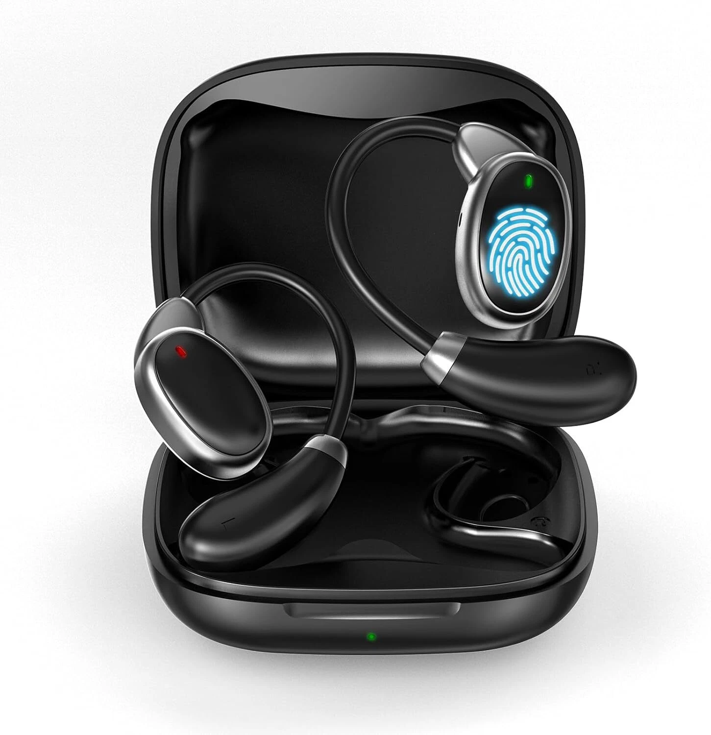 AI Translation Earbuds VTrans App