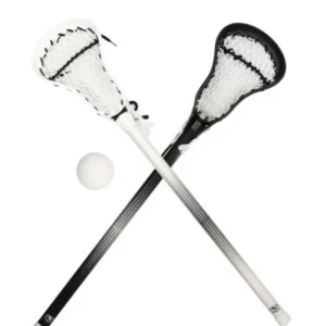 Mini Lacrosse Sticks & Ball sets – 4 sets