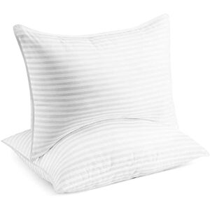 Gel Bed Pillows – King Size, Set of 2