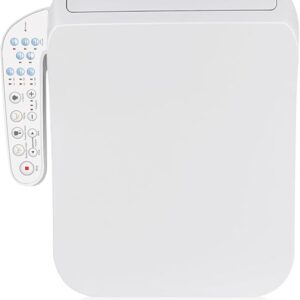 KERDE F30 Square Electric Bidet Seat
