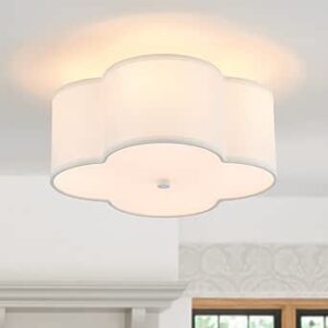 Semi Flush Mount Ceiling Light Fixture