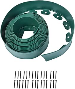 Landscaping edging kit