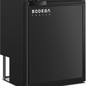 12 Volt Refrigerator, RV Refrigerator WIFI APP