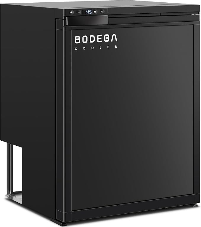 12 Volt Refrigerator, RV Refrigerator WIFI APP