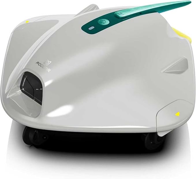 Cordless Robotic Pool Cleaner