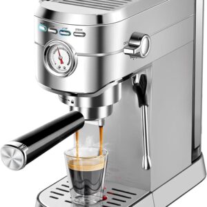 Espresso Machine 20 Bar (with missing parts)