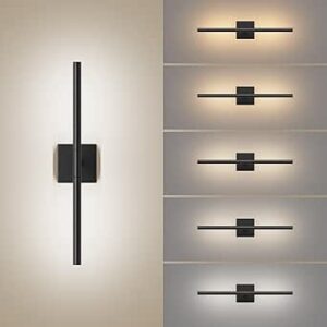 Hardwired Bathroom Light Fixtures 20inch