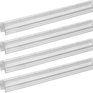 Mahjong Racks with Pushers Acrylic