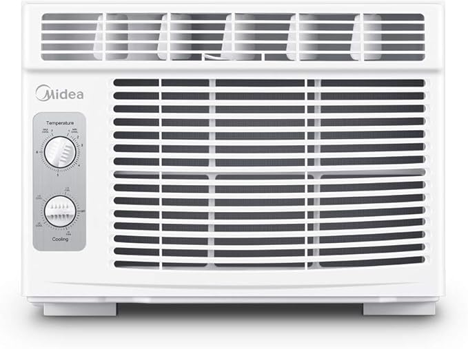 5,000 BTU EasyCool Window Air Conditioner