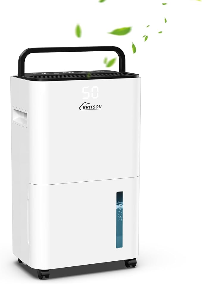 Britsou Dehumidifier for Basement