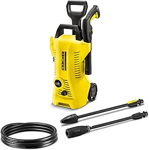 Electric Pressure Washer (missing components)