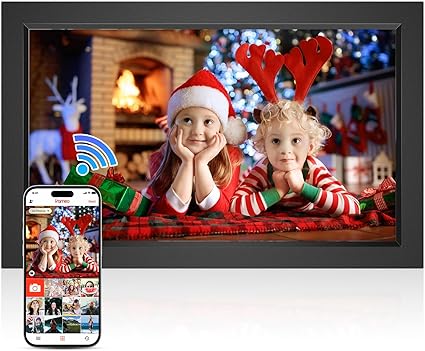 Digital photo frame