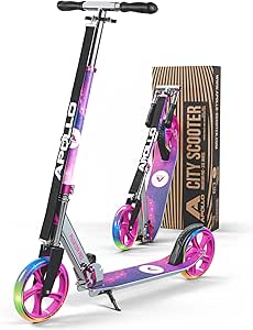 XXL Wheel Scooter – Phantom Pro City Scooter