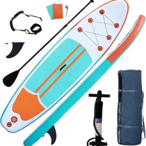 Inflatable Paddle board -missing ankle leash