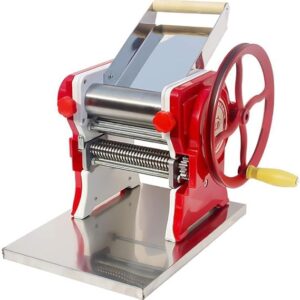 Pasta Maker Machine, Stainless Steel