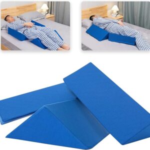 Wedge Pillow for Side Sleeping