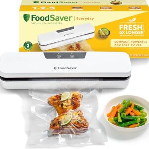 Everyday Vacuum Sealer Machine