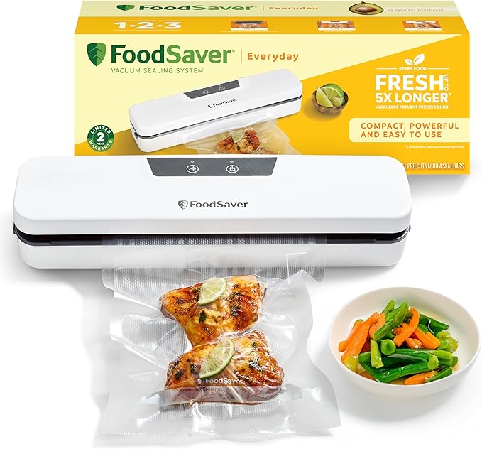 Everyday Vacuum Sealer Machine