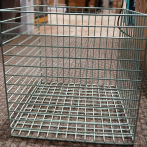 Wire Basket 10x10x10inch