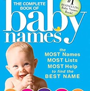 The Complete Book of Baby Names