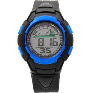 George Mens Digital Watch, LCD Sports Watch
