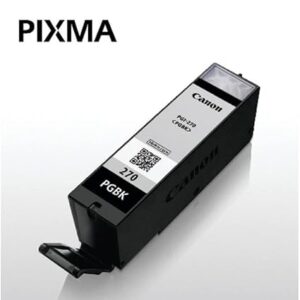 Canon PGI-270 Pigment Black Ink Tank