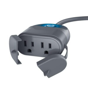 Smart Wi-Fi Indoor/Outdoor Plug