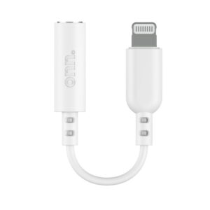Lightning to 3.5 mm AUX Adapter