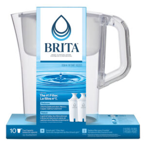 Brita Champlain Pitcher (no filter)