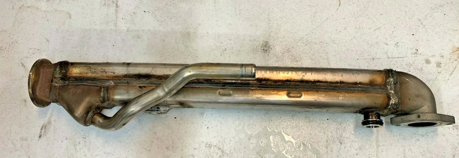 2004-2009 Ford F250 F350 E350 E450 6.0L Diesel EGR Cooler 1844085C7