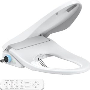 Electrical bidet seat