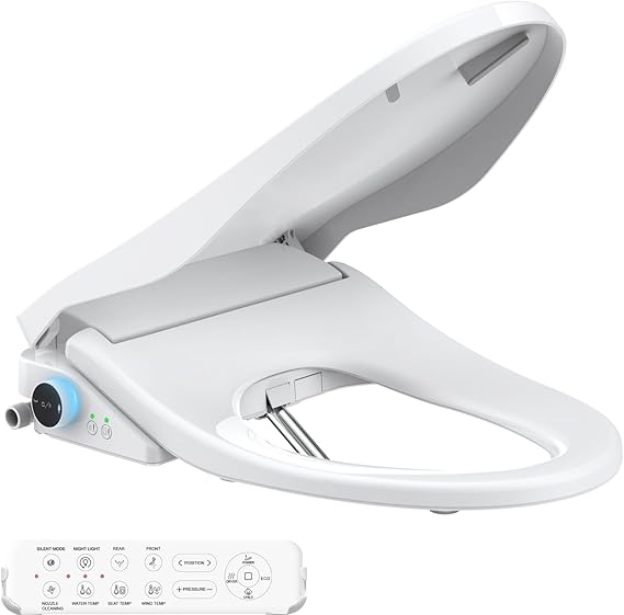 Electrical bidet seat