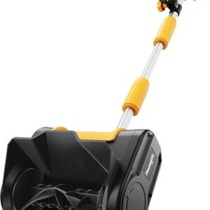 11 cordless snow showel ( no battery and chrger just tool)