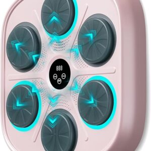 Music boxing machine for adults and kids