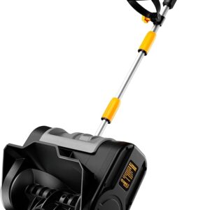 Cordless Snow Shovel Compatible with DeWalt 20V