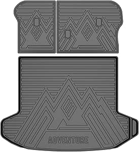 Trunk Mat for Kia Sportage 2023 2024-2025 2026