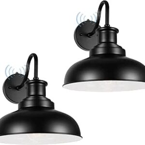 Outdoor Gooseneck Barn Light Outdoor Wall