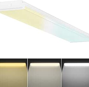 Dimmable 4FT LED Wraparound Light