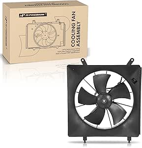Engine Radiator Cooling Fan Assembly