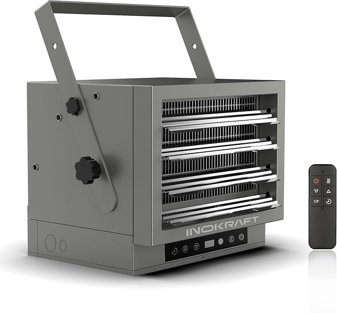 7500W Electric Garage Heater (no Remote)