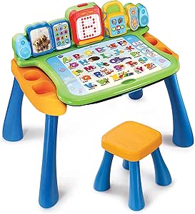VTech Explore and Write Activity Desk – French Version